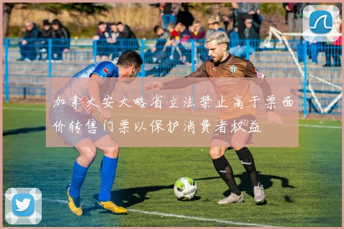 加拿大安大略省立法禁止高于票面价转售门票以保护消费者权益