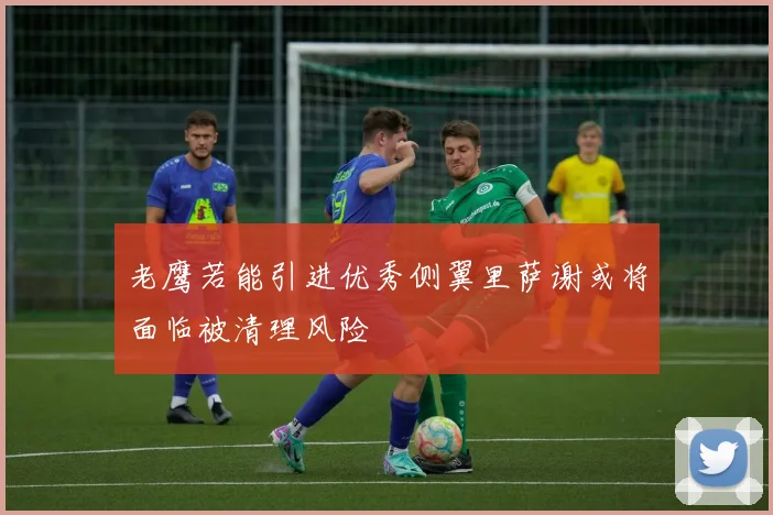 老鹰若能引进优秀侧翼里萨谢或将面临被清理风险